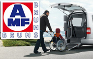 Behindertengerechte Fahrzeugumbauten